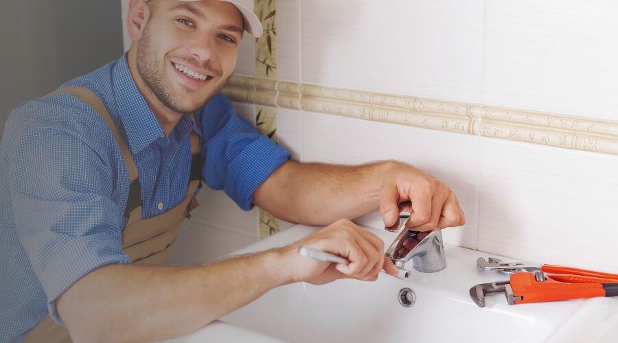 Low water pressure fix in Mayville, MI